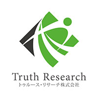 トゥルース・リサーチ株式会社のロゴマーク